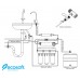Фільтр зворотного осмосу Ecosoft Standard 5-50P MO550PECOSTD
